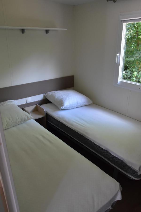Mobil-Home A La Campagne Le Faou Ngoại thất bức ảnh