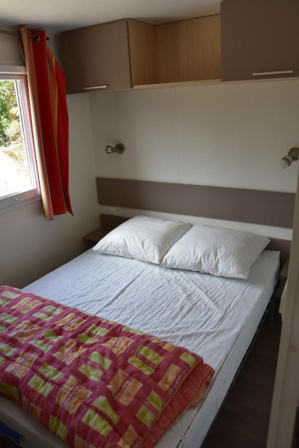 Mobil-Home A La Campagne Le Faou Ngoại thất bức ảnh